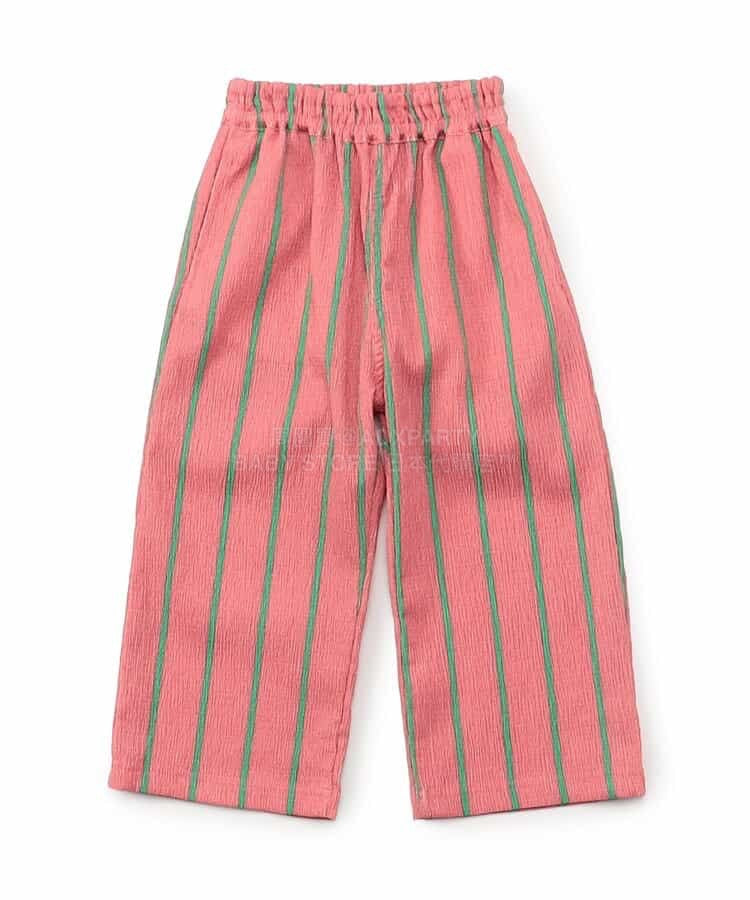 日本童裝 BREEZE 休閒長褲 90-140cm 女童款 夏季 PANTS