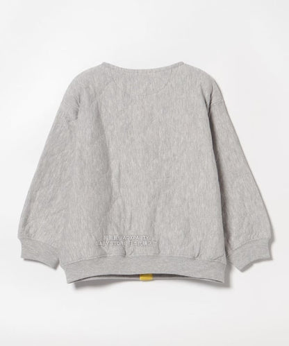 日本童裝 BEAMS mini 絎縫啪扣外套 90-150cm 男童款/女童款 秋冬季 (適合初秋、香港平均溫度）OUTERWEAR 