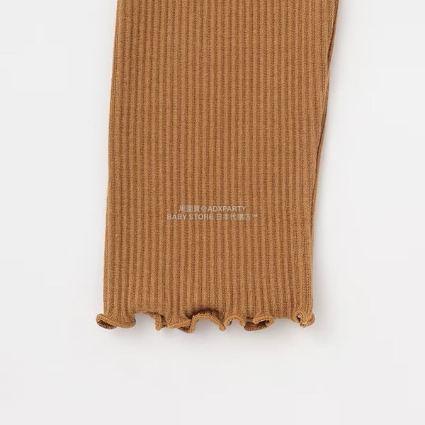 日本童裝 Ly# mine 彈力緊身長褲 100-150cm 女童款 秋季 PANTS 聖誕紅/新年紅