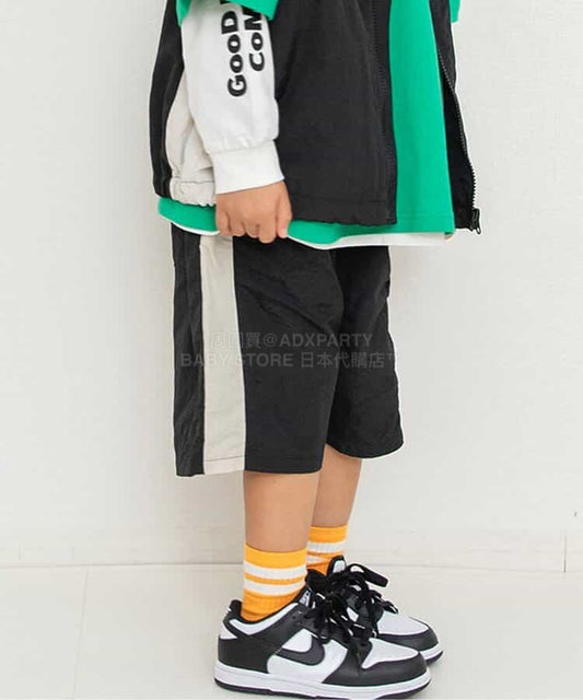 日本童裝 BREEZE 運動短褲 80-150cm 男童款 夏季 PANTS