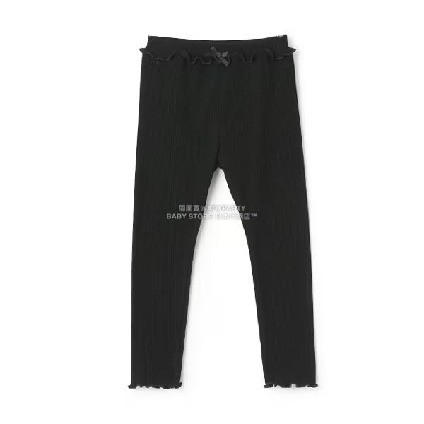 日本童裝 Ly# mine 彈力緊身長褲 100-150cm 女童款 秋季 PANTS 聖誕紅/新年紅