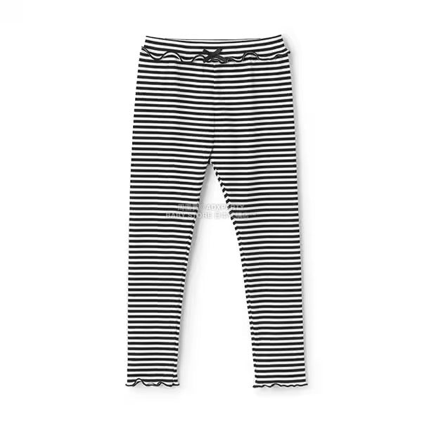 日本童裝 Ly# mine 彈力緊身長褲 100-150cm 女童款 秋季 PANTS 聖誕紅/新年紅