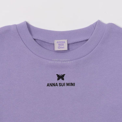 日本直送 ANNA SUI mini 福袋5點 120-150cm 女童款 2026年日本新春福袋 福袋不參與$900免運 滿$900可加$25免運 【日本預售：2026年1月1日】