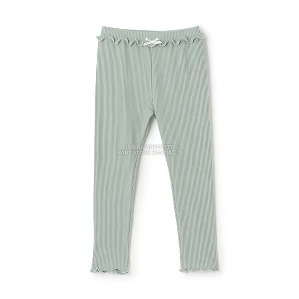 日本童裝 Ly# mine 彈力緊身長褲 100-150cm 女童款 秋季 PANTS 聖誕紅/新年紅