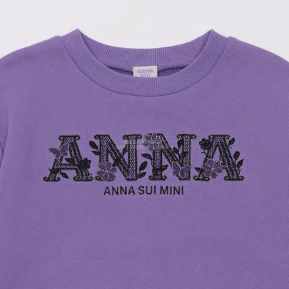 日本直送 ANNA SUI mini 福袋5點 120-150cm 女童款 2026年日本新春福袋 福袋不參與$900免運 滿$900可加$25免運 【日本預售：2026年1月1日】