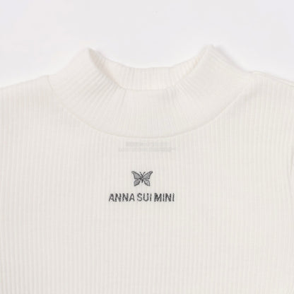 日本直送 ANNA SUI mini 福袋5點 120-150cm 女童款 2026年日本新春福袋 福袋不參與$900免運 滿$900可加$25免運 【日本預售：2026年1月1日】