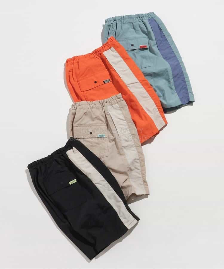 日本童裝 BREEZE 運動短褲 80-150cm 男童款 夏季 PANTS