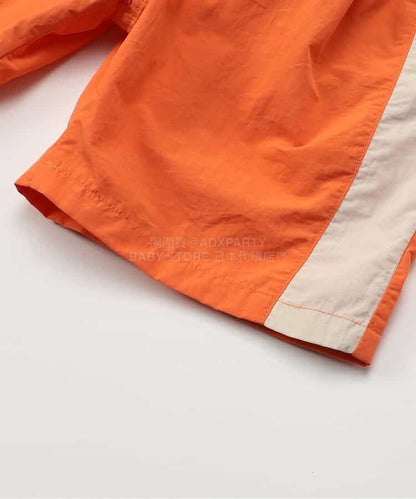 日本童裝 BREEZE 運動短褲 80-150cm 男童款 夏季 PANTS