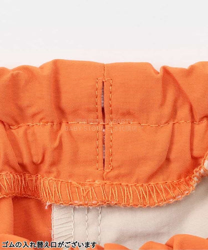 日本童裝 BREEZE 運動短褲 80-150cm 男童款 夏季 PANTS