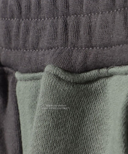 日本童裝 BEAMS mini 微笑logo運動褲 90-140cm 男童款 秋冬季 PANTS