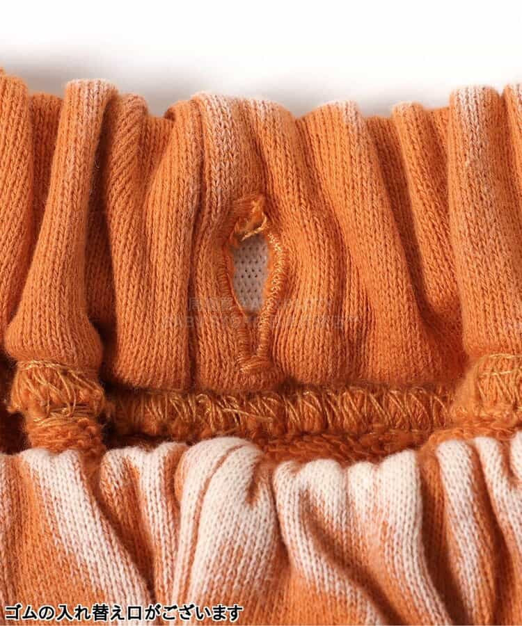 日本童裝 BREEZE 染色牛仔短褲 80-140cm 男童款 夏季 PANTS