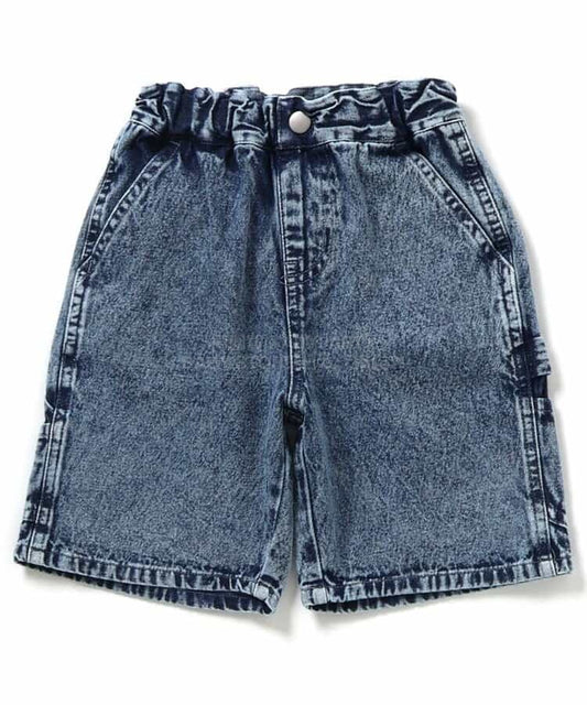 日本童裝 BREEZE 牛仔短褲 80-140cm 男童款 夏季 PANTS