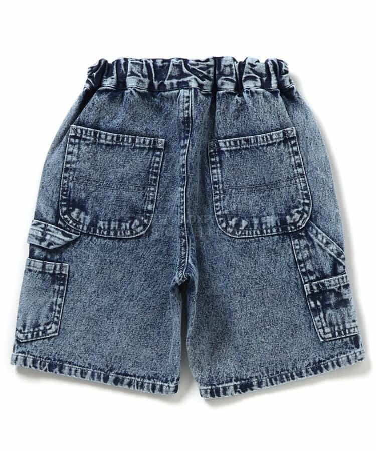 日本童裝 BREEZE 牛仔短褲 80-140cm 男童款 夏季 PANTS