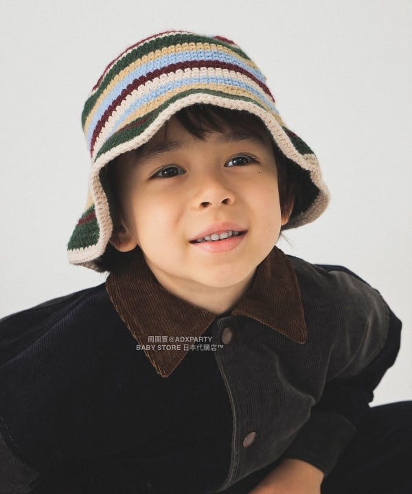 日本直送 B:MING by BEAMS 針織帽 Free Size 帽系列