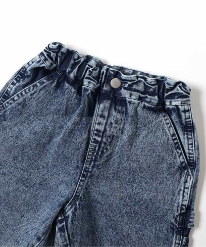 日本童裝 BREEZE 牛仔短褲 80-140cm 男童款 夏季 PANTS