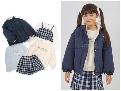 日本直送 KP 福袋5點 120-160cm 女童款 2026年日本新春福袋 福袋不參與$900免運 滿$900可加$25免運 【日本預售：2026年1月1日】
