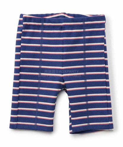 日本童裝 BREEZE 騎行彈力緊身褲 80-130cm 男童款/女童款 夏季 PANTS