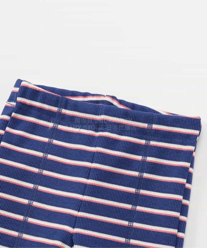 日本童裝 BREEZE 騎行彈力緊身褲 80-130cm 男童款/女童款 夏季 PANTS