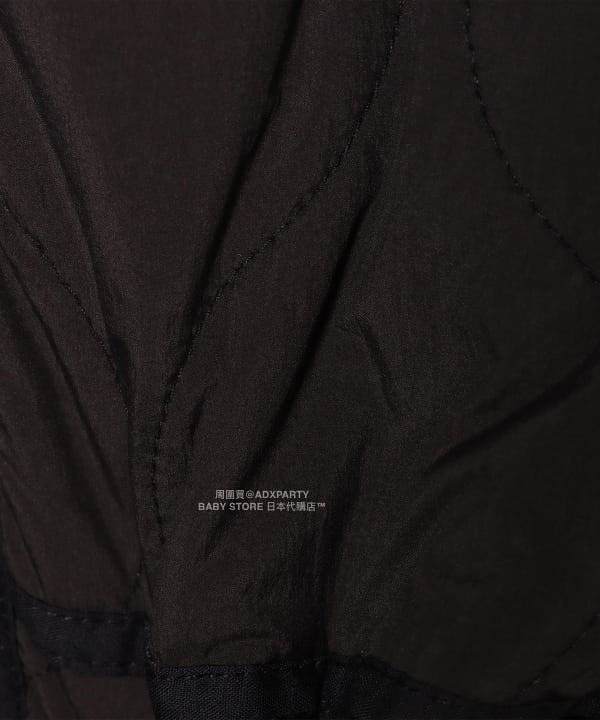 日本童裝 BEAMS mini 絎縫拉鍊外套 90-150cm 男童款/女童款 秋冬季  (適合初秋、香港平均溫度、寒冷天氣）OUTERWEAR 