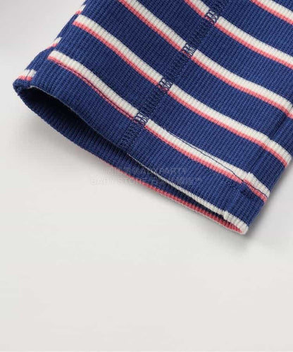 日本童裝 BREEZE 騎行彈力緊身褲 80-130cm 男童款/女童款 夏季 PANTS