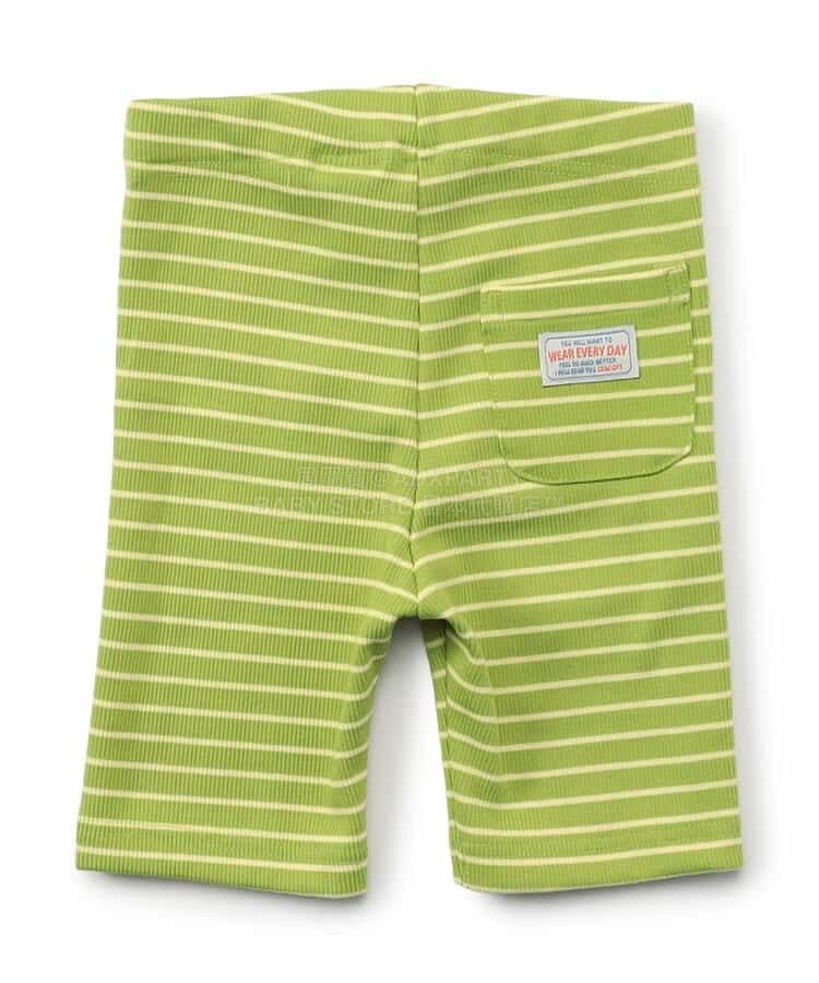 日本童裝 BREEZE 騎行彈力緊身褲 80-130cm 男童款/女童款 夏季 PANTS