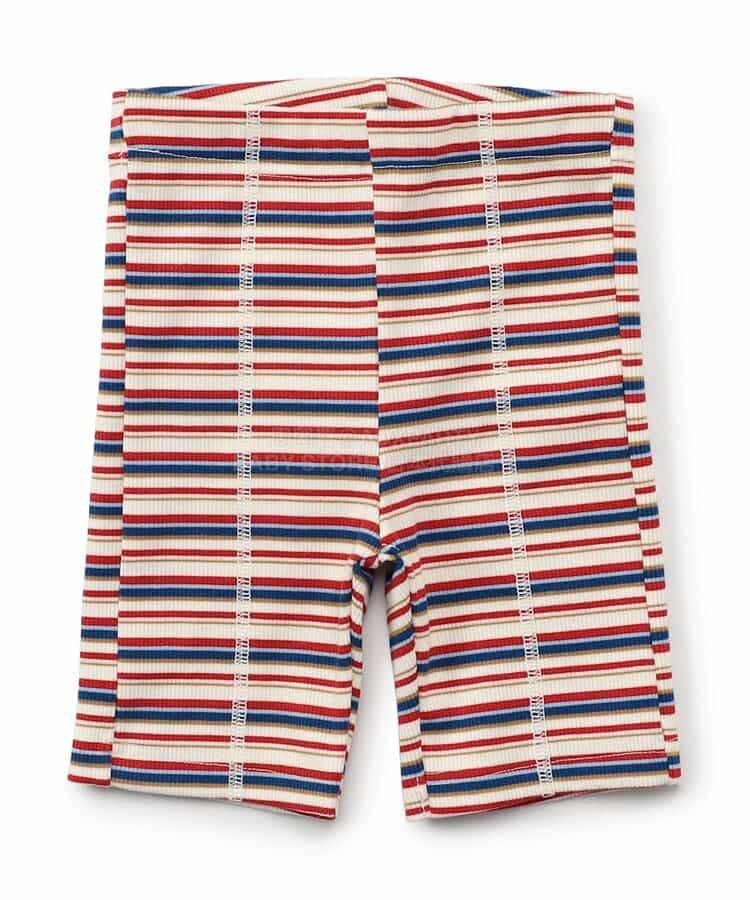 日本童裝 BREEZE 騎行彈力緊身褲 80-130cm 男童款/女童款 夏季 PANTS