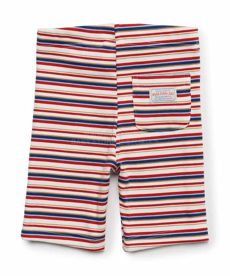 日本童裝 BREEZE 騎行彈力緊身褲 80-130cm 男童款/女童款 夏季 PANTS