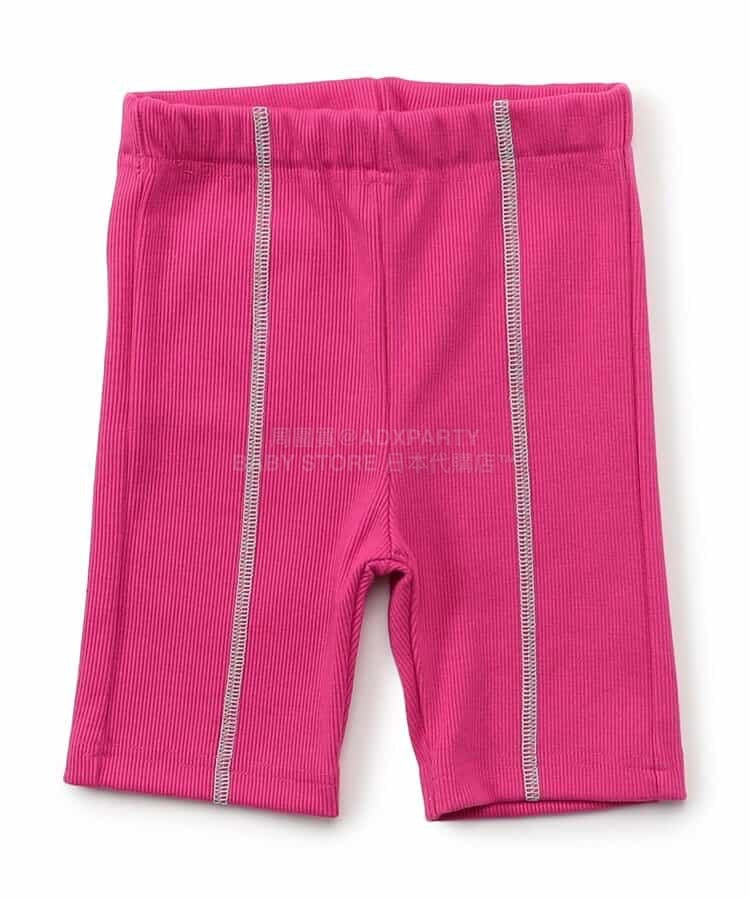 日本童裝 BREEZE 騎行彈力緊身褲 80-130cm 男童款/女童款 夏季 PANTS