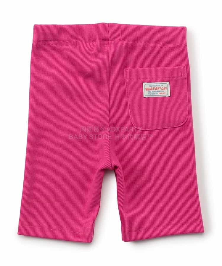 日本童裝 BREEZE 騎行彈力緊身褲 80-130cm 男童款/女童款 夏季 PANTS