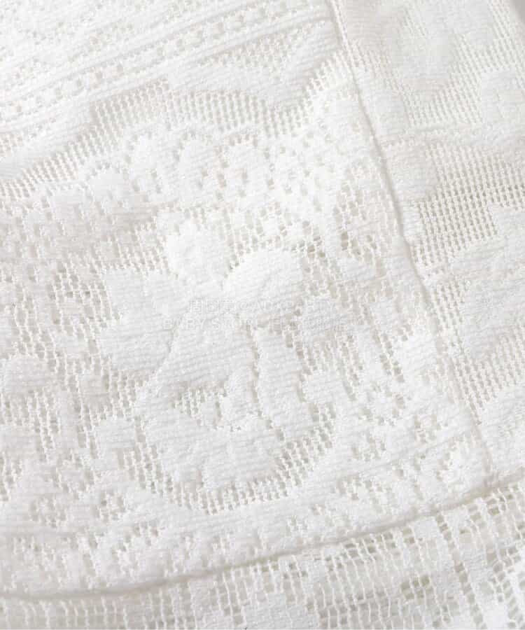 日本童裝 BREEZE 拼接蕾絲長褲 90-140cm 女童款 夏季 PANTS