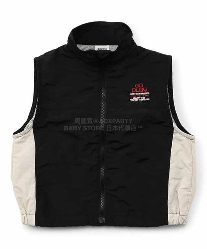 日本童裝 BREEZE 背心外套 90-160cm 男童款 夏季 OUTERWEAR