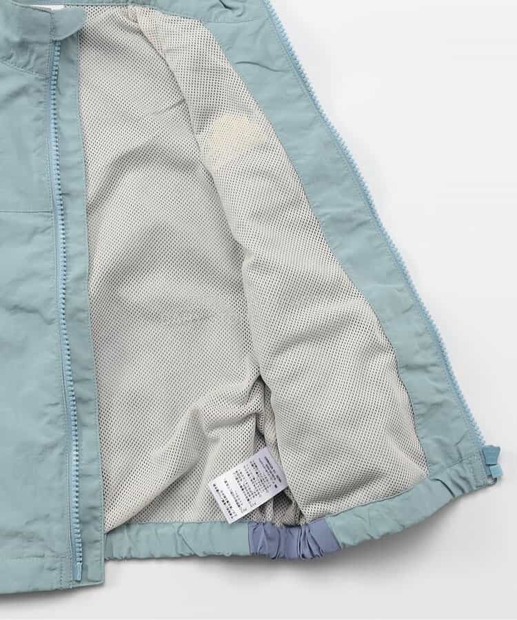 日本童裝 BREEZE 背心外套 90-160cm 男童款 夏季 OUTERWEAR