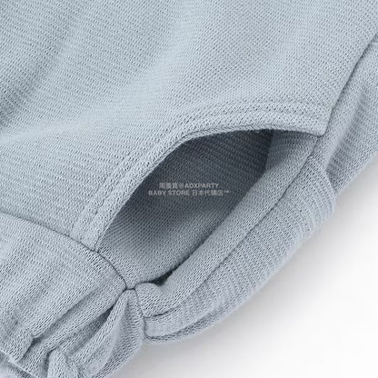 日本童裝 Ly# mine 後背荷葉邊蝴蝶結長褲 100-140cm 女童款 秋季 PANTS