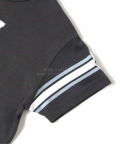 日本童裝 BREEZE 編號印花上衣 80-140cm 男童款  夏季 TOPS