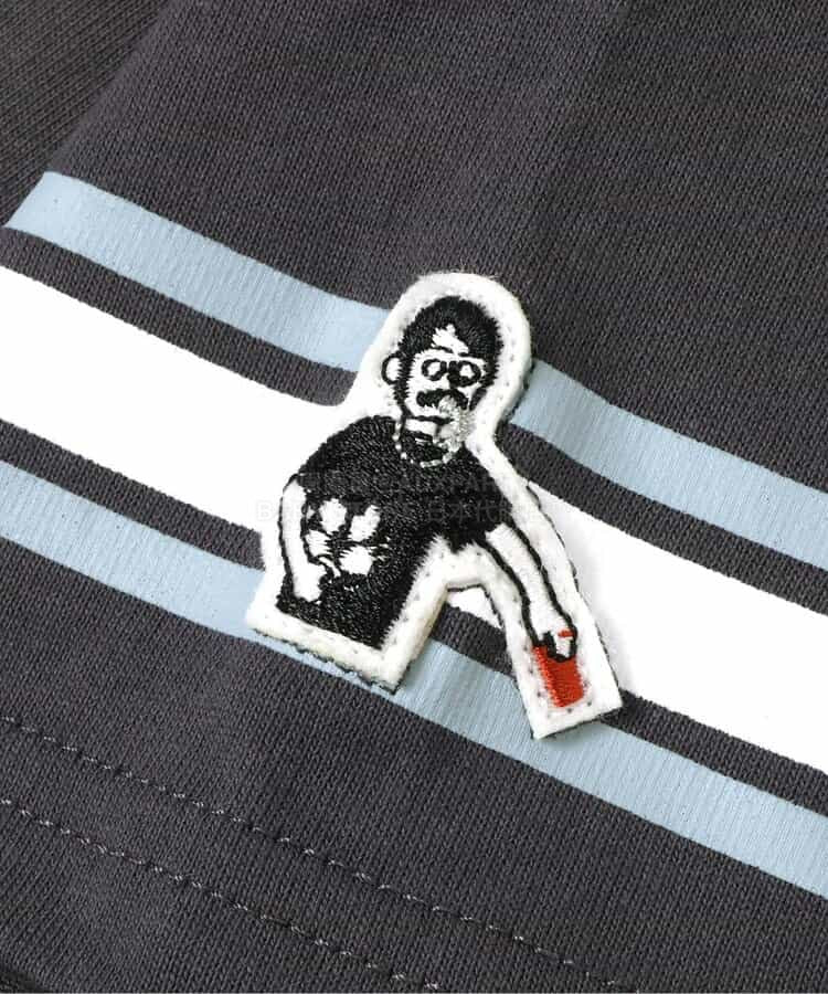 日本童裝 BREEZE 編號印花上衣 80-140cm 男童款  夏季 TOPS