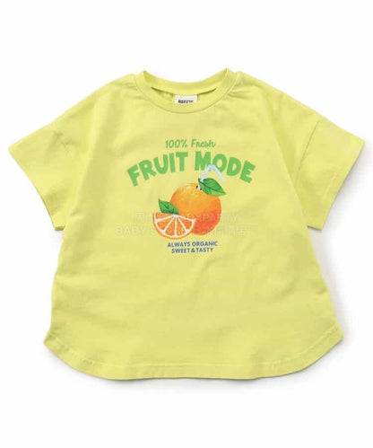 日本童裝 BREEZE 夏日印花上衣 80-140cm 男童款/女童款  夏季 TOPS