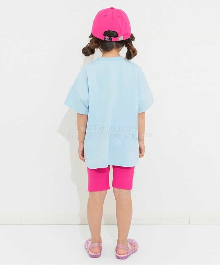 日本童裝 BREEZE 夏日印花上衣 80-140cm 男童款/女童款  夏季 TOPS