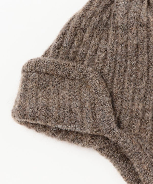 日本直送 B:MING by BEAMS 針織護耳帽 Free Size 帽系列