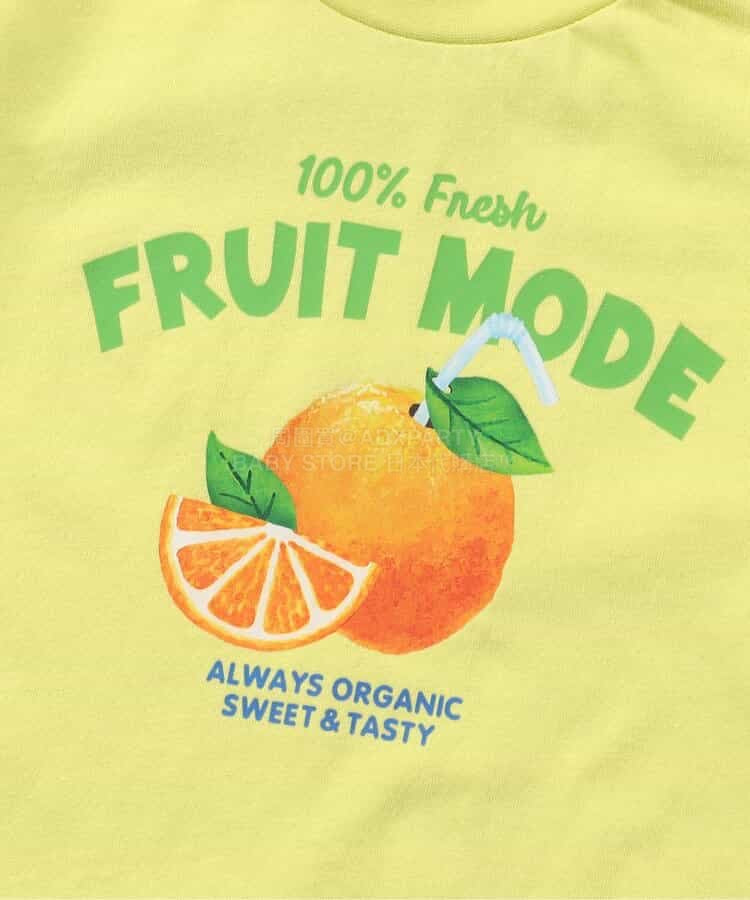 日本童裝 BREEZE 夏日印花上衣 80-140cm 男童款/女童款  夏季 TOPS