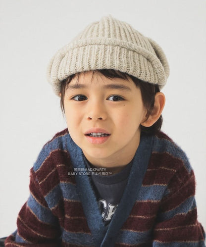 日本直送 B:MING by BEAMS 針織護耳帽 Free Size 帽系列