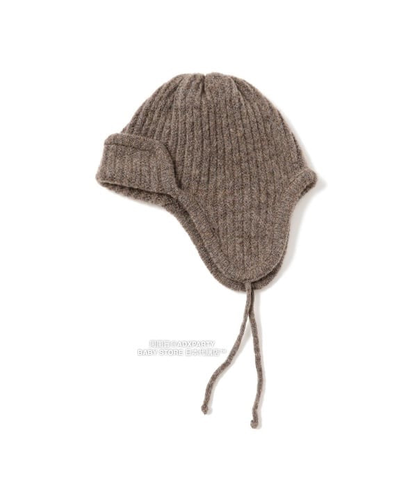 日本直送 B:MING by BEAMS 針織護耳帽 Free Size 帽系列