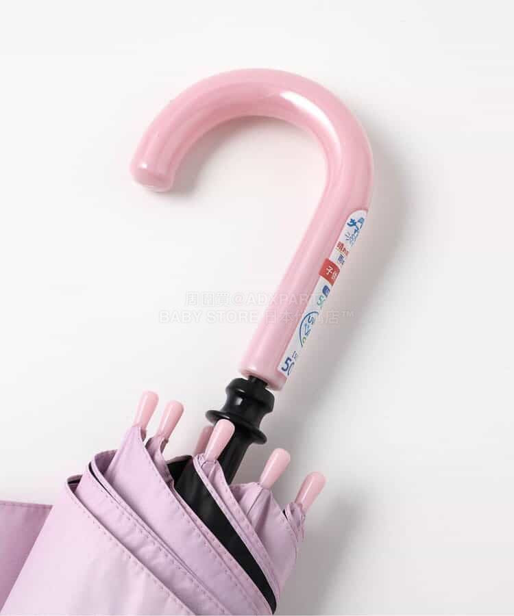 日本直送 BREEZE 晴雨兼用 雨傘 M 下雨天系列