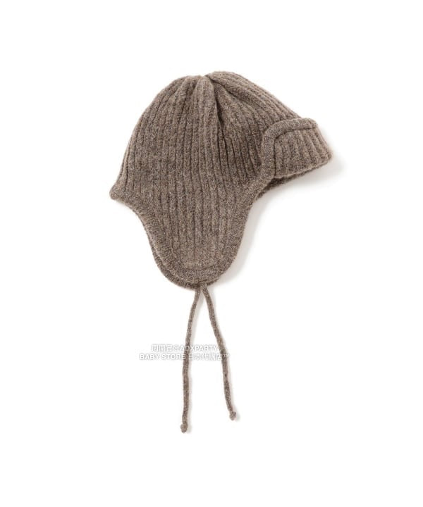 日本直送 B:MING by BEAMS 針織護耳帽 Free Size 帽系列