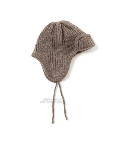 日本直送 B:MING by BEAMS 針織護耳帽 Free Size 帽系列