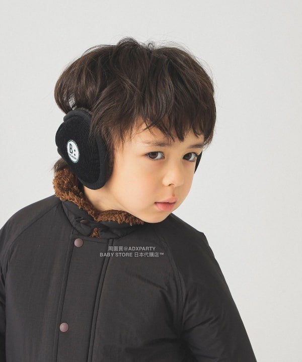 日本直送 B:MING by BEAMS 保暖耳罩 Free Size 耳罩系列
