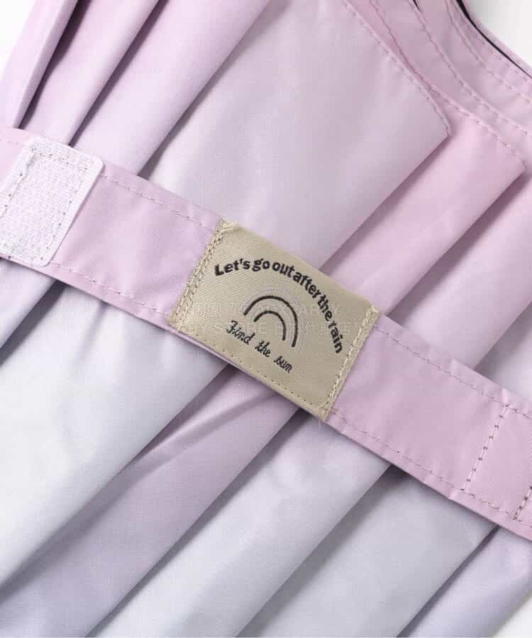 日本直送 BREEZE 晴雨兼用 雨傘 M 下雨天系列