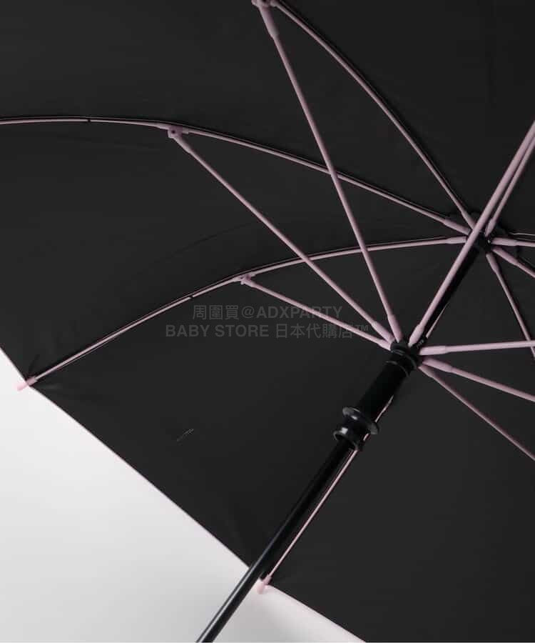 日本直送 BREEZE 晴雨兼用 雨傘 M 下雨天系列