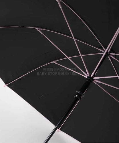 日本直送 BREEZE 晴雨兼用 雨傘 M 下雨天系列