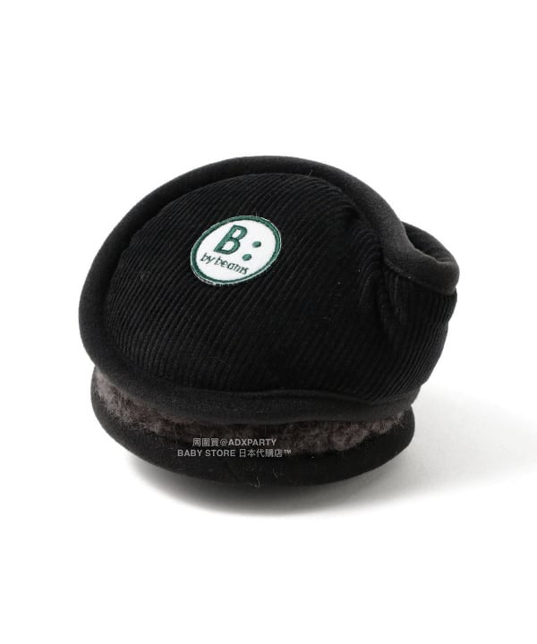 日本直送 B:MING by BEAMS 保暖耳罩 Free Size 耳罩系列