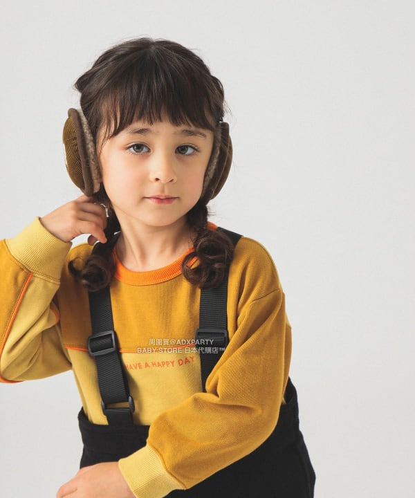 日本直送 B:MING by BEAMS 保暖耳罩 Free Size 耳罩系列